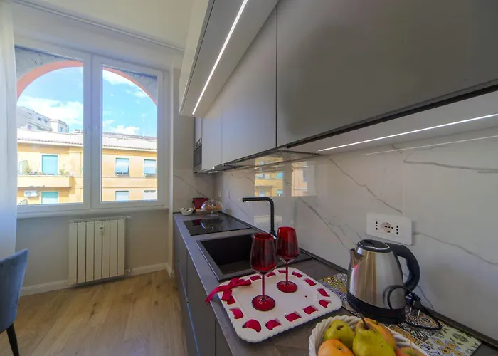 Palumbo 12 Apartamento