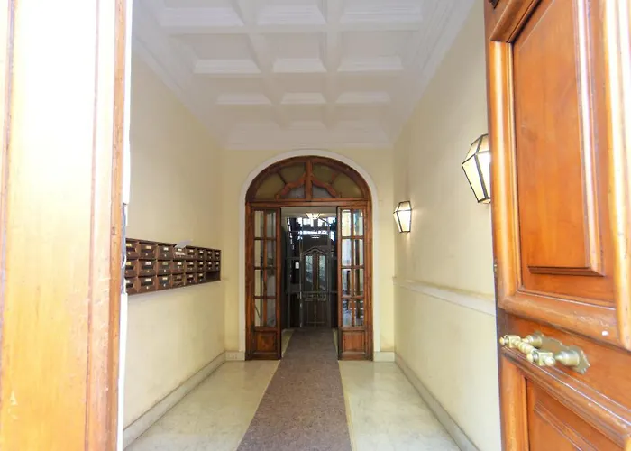 Apartamento Palumbo 12 Roma