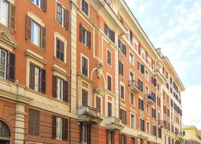 Palumbo 12 Apartamento Roma